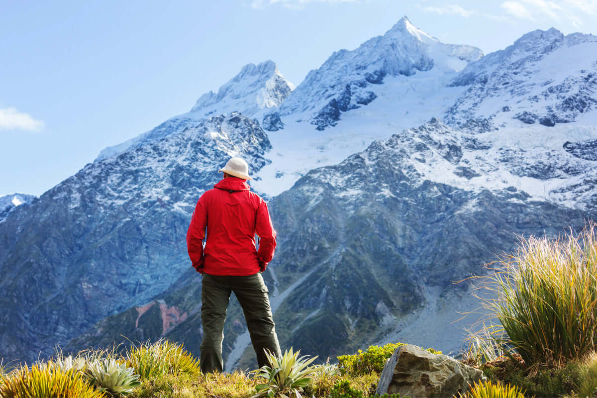 Mountains New Zealand