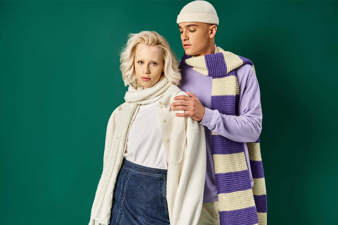 Styling Tips For Your Merino Wool Scarf