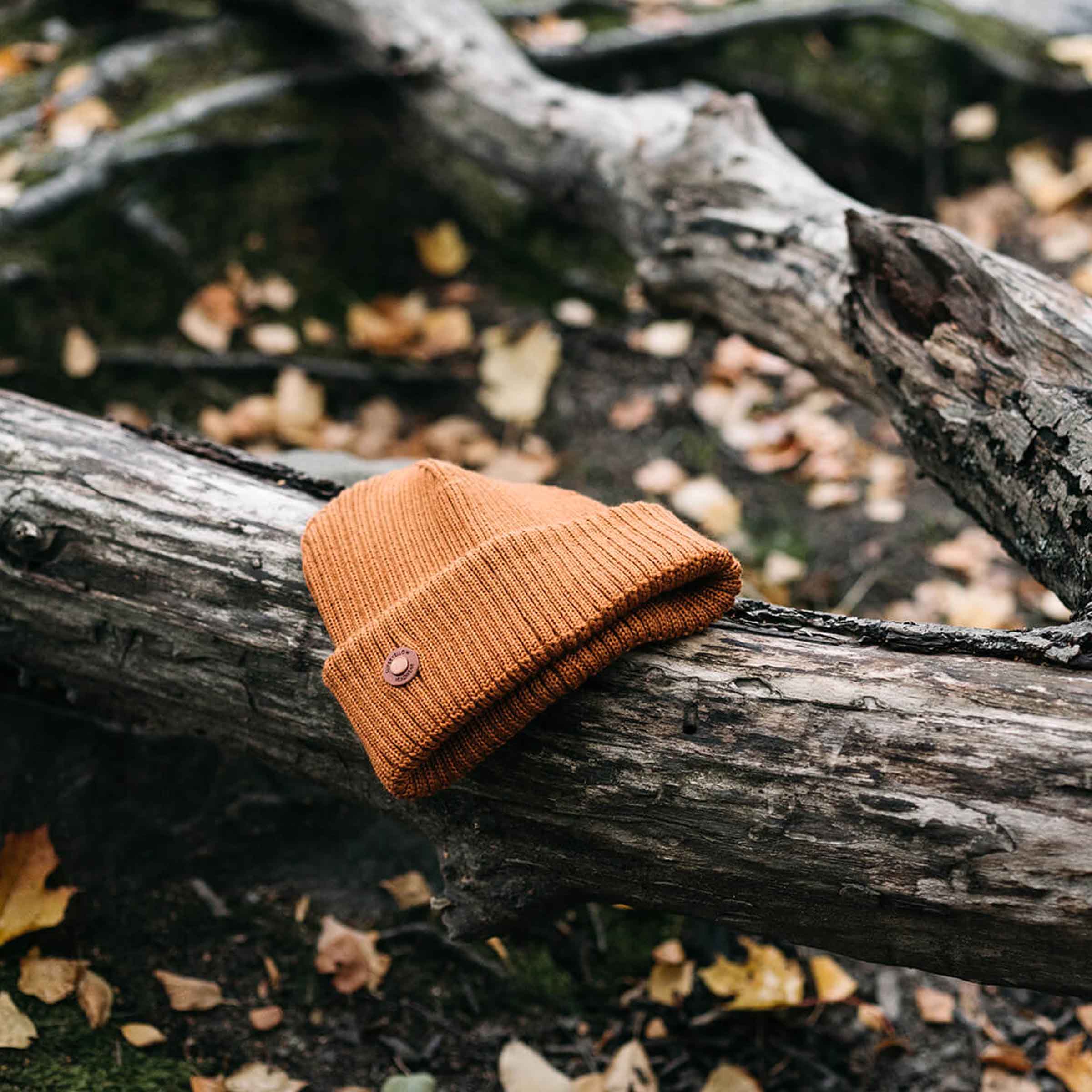 Men’s Merino Wool Beanies