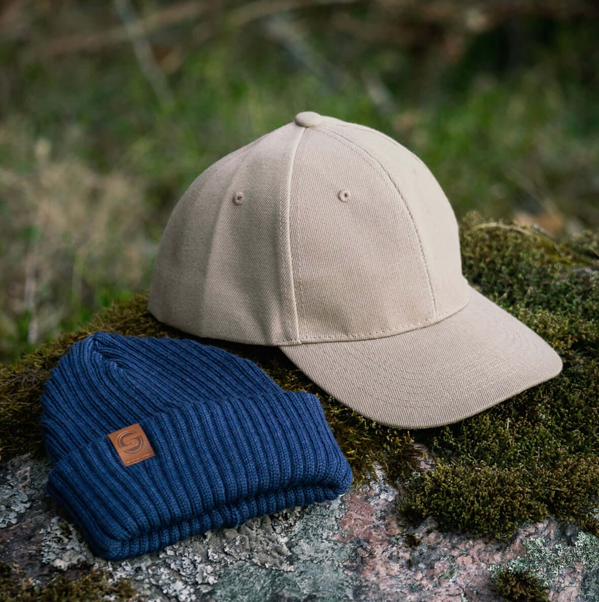 Caps - Wool, Polyester and Corduroy Caps