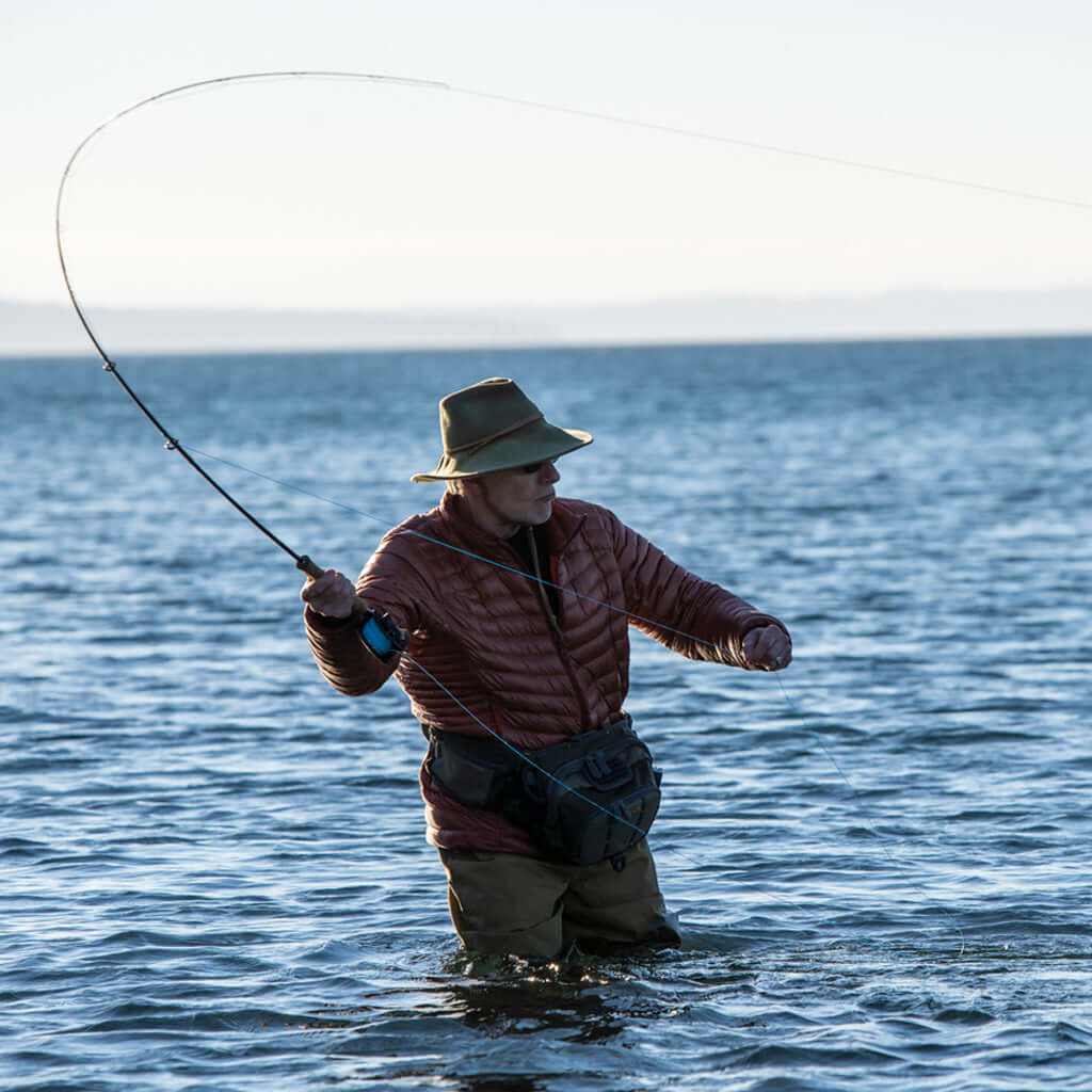 Hunting and fishing socks