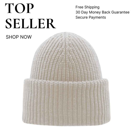 Beanie - Aida Merino Wool Beanie