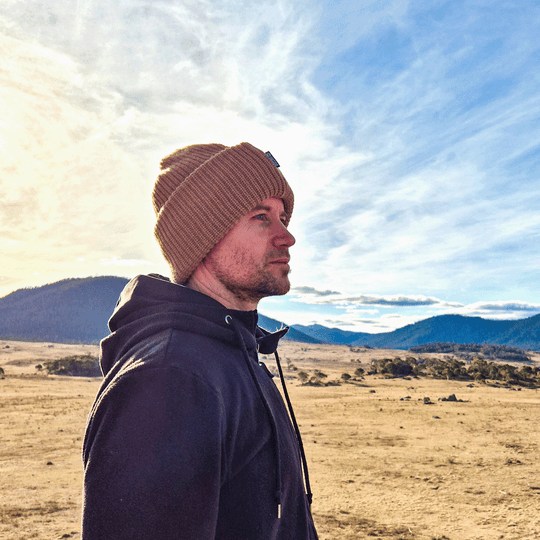 Aida Merino Wool Beanie