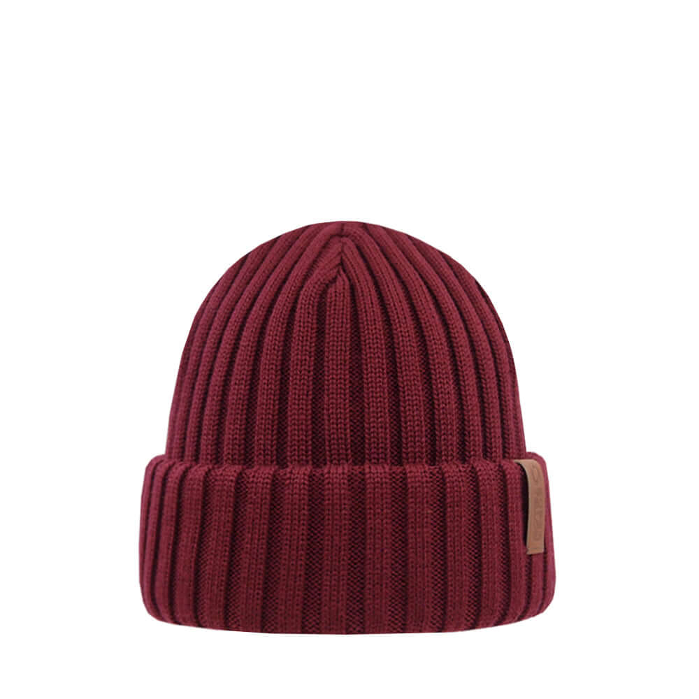 Beam Merino Wool Beanie