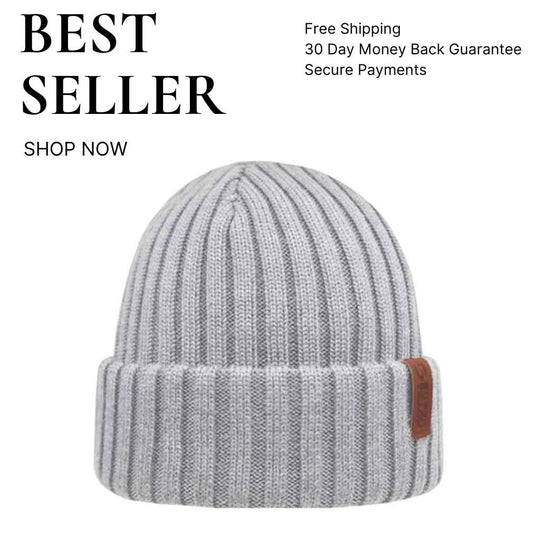 Beanie - Beam Chunky Extra Thick