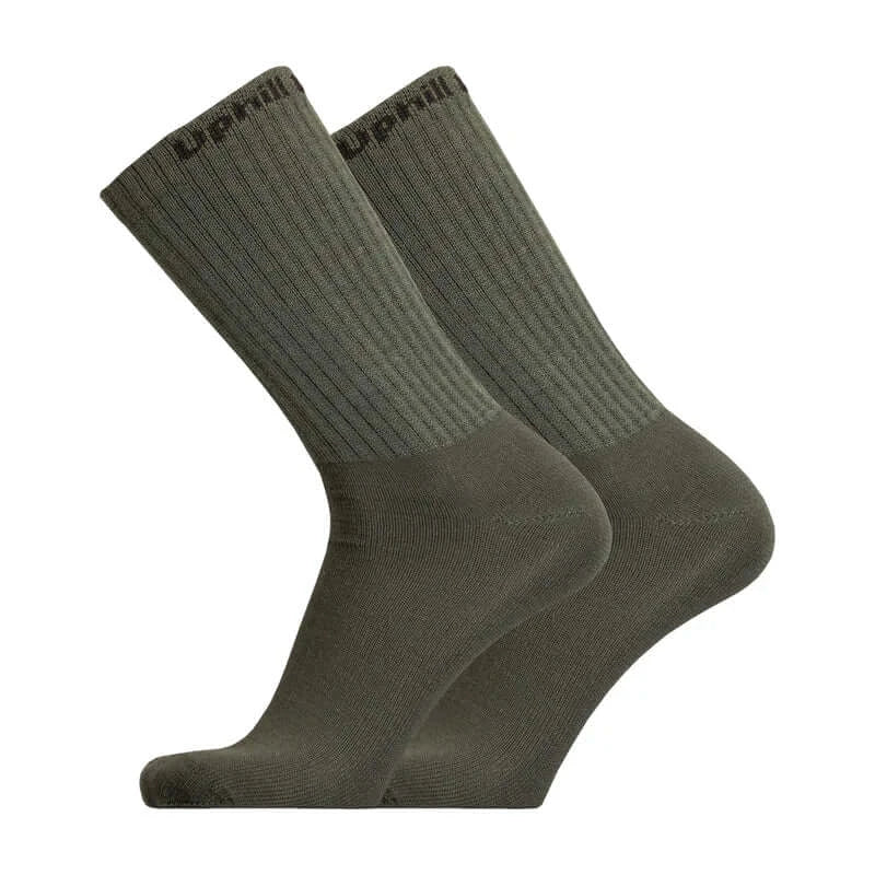 Combat merino socks green