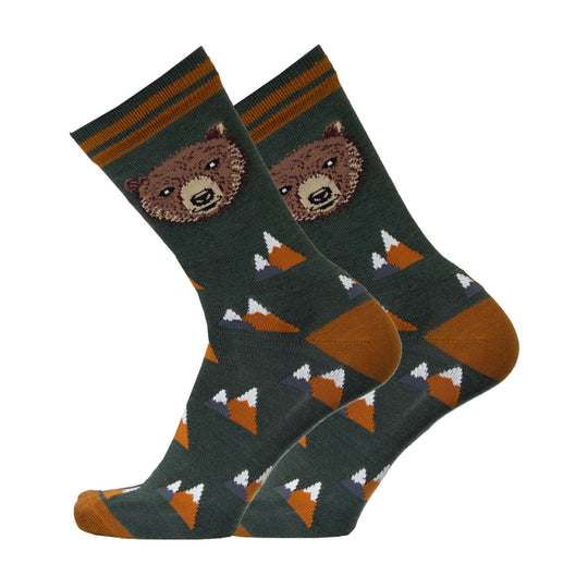 Merino Lifestyle Dress Socks
