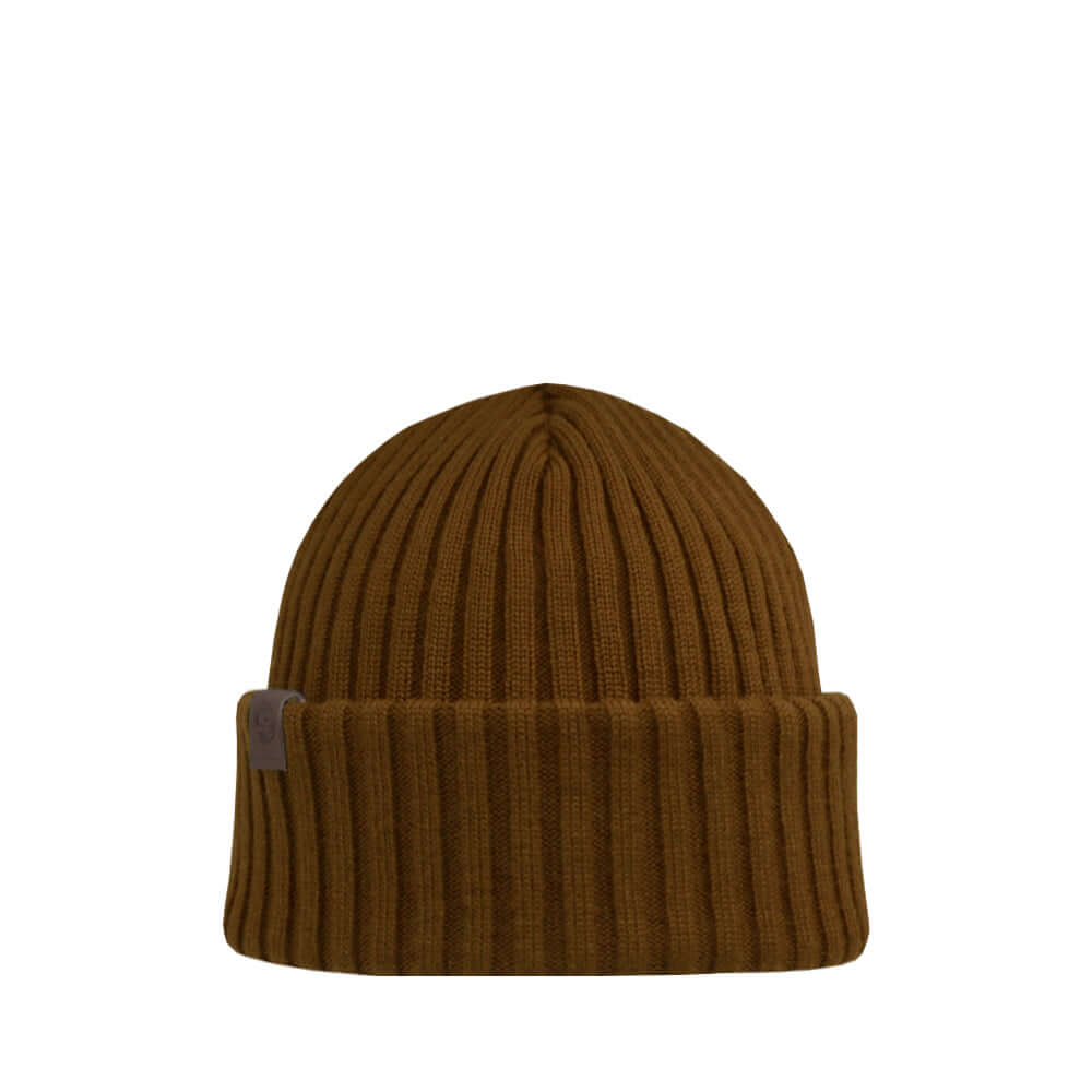 Beanie I Natur Recycled Merino Wool Beanie