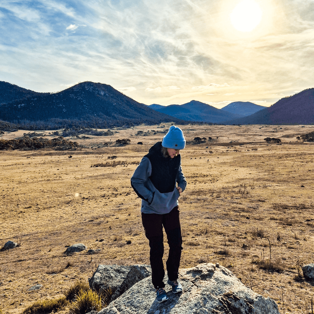 Norden Merino Wool Beanie
