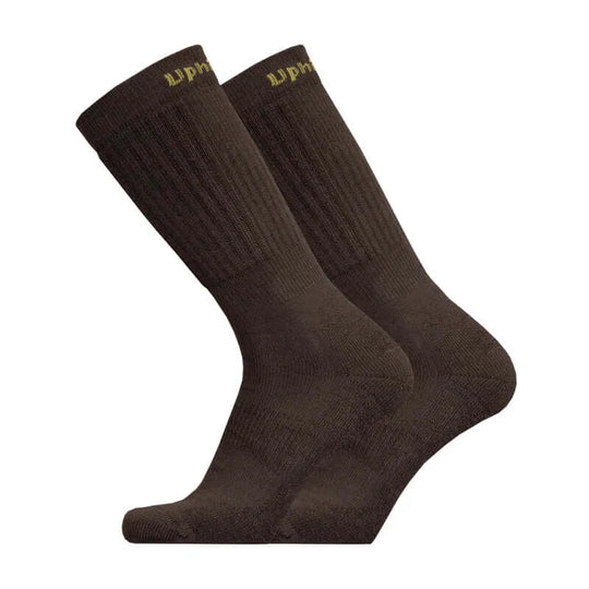 Rova Socks Black for hunting and fishing 