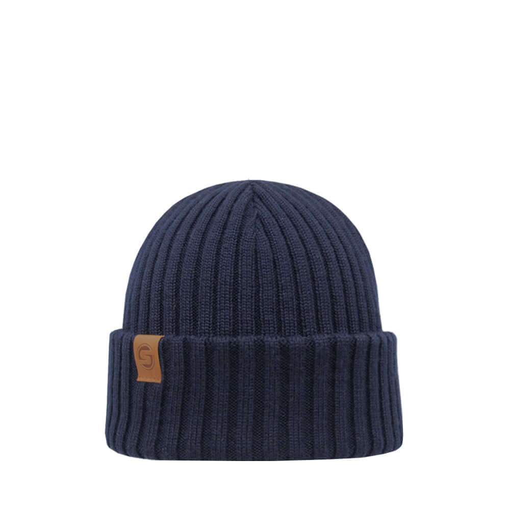 Sailor beanie dark blue