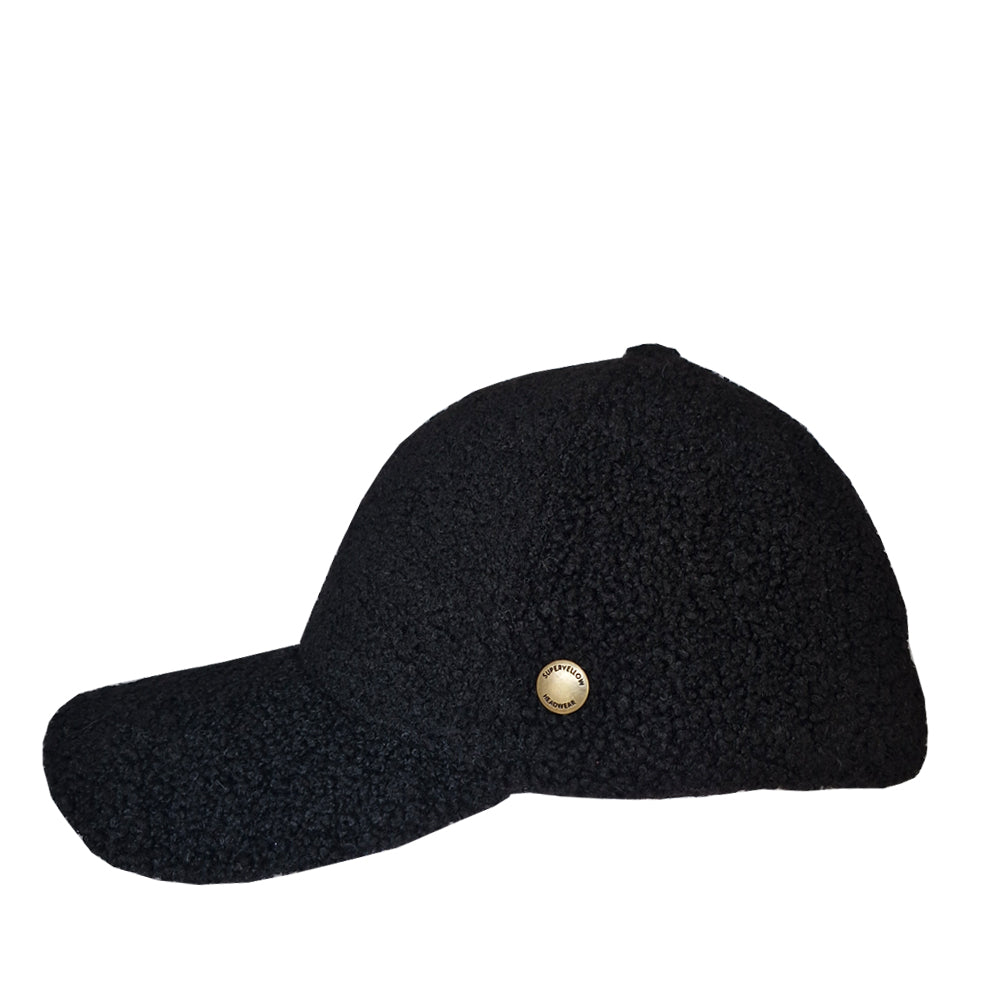 Caps - Teddy Polyester Cap