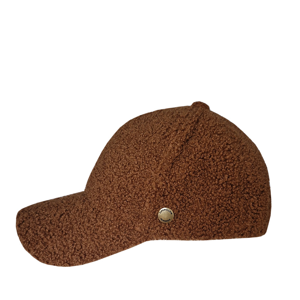 Caps - Teddy Polyester Cap