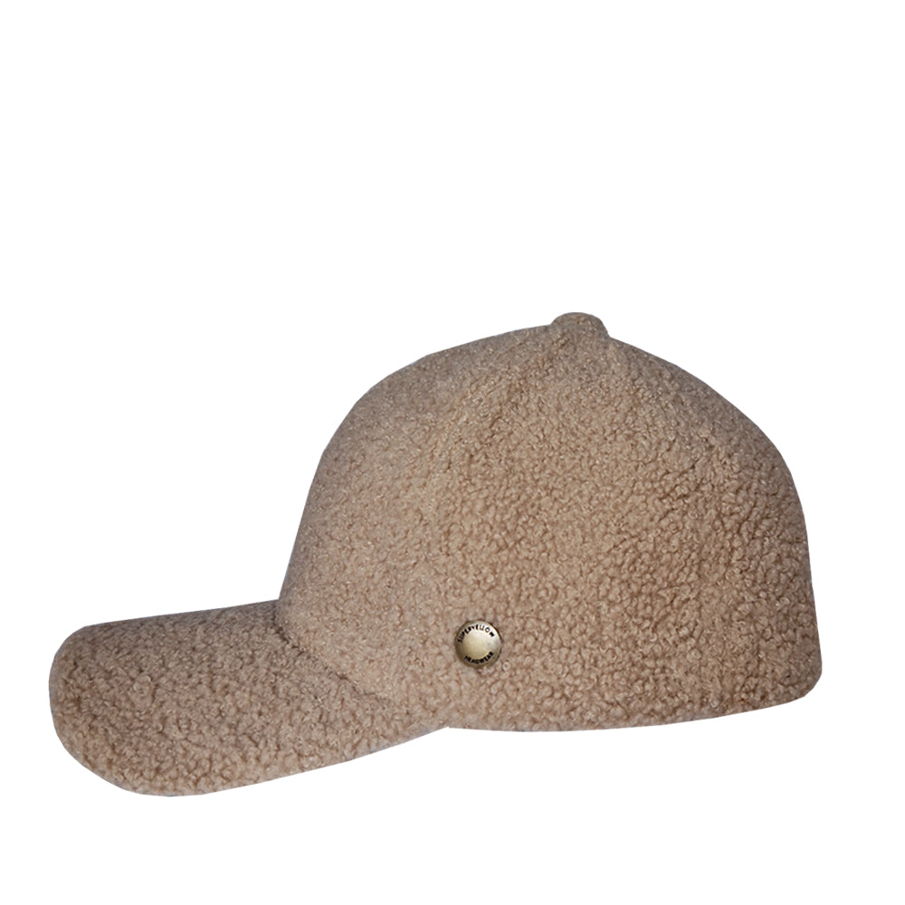 Caps - Teddy Polyester Cap