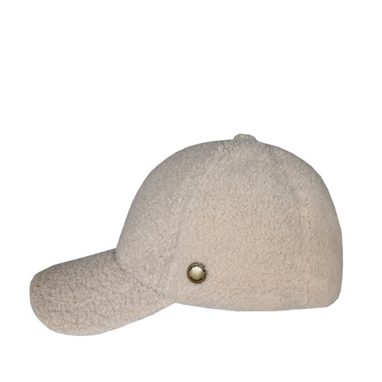 Caps - Teddy Polyester Cap