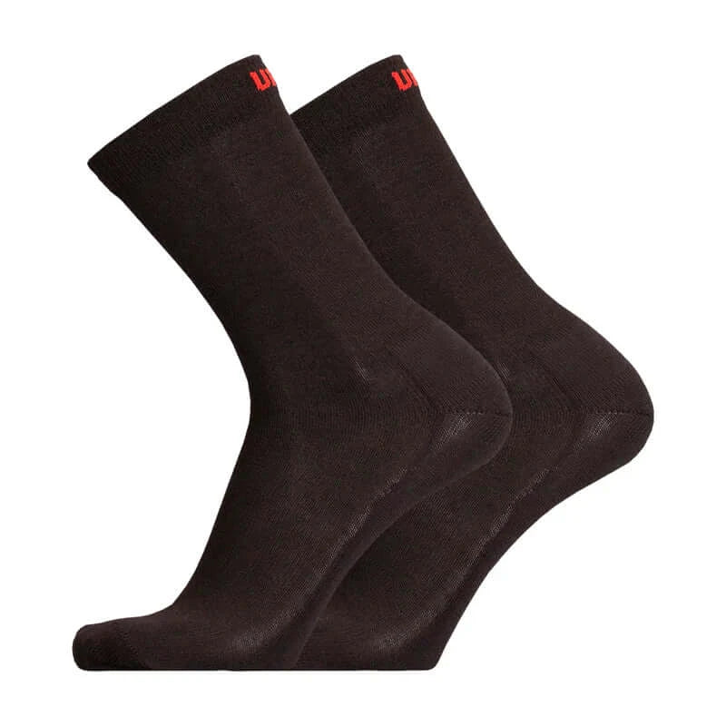 Teijo black Liner merino wool hiking socks