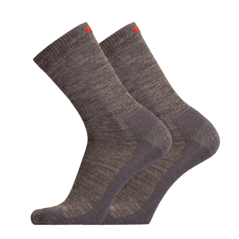 Teijo grey outdoor socks