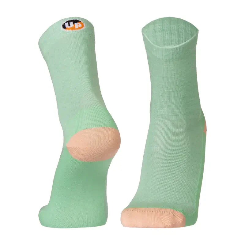 Teijo mint Liner merino wool hiking socks