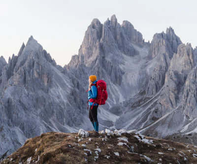 Arctic technical merino wool socks